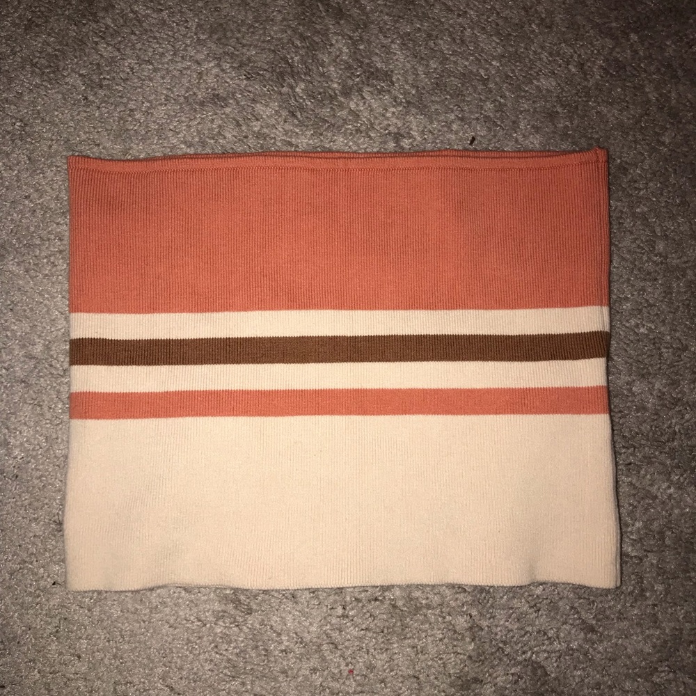 Vintage Tube Top